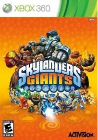 Skylanders Giants (Jeu Seulement) / Xbox 360